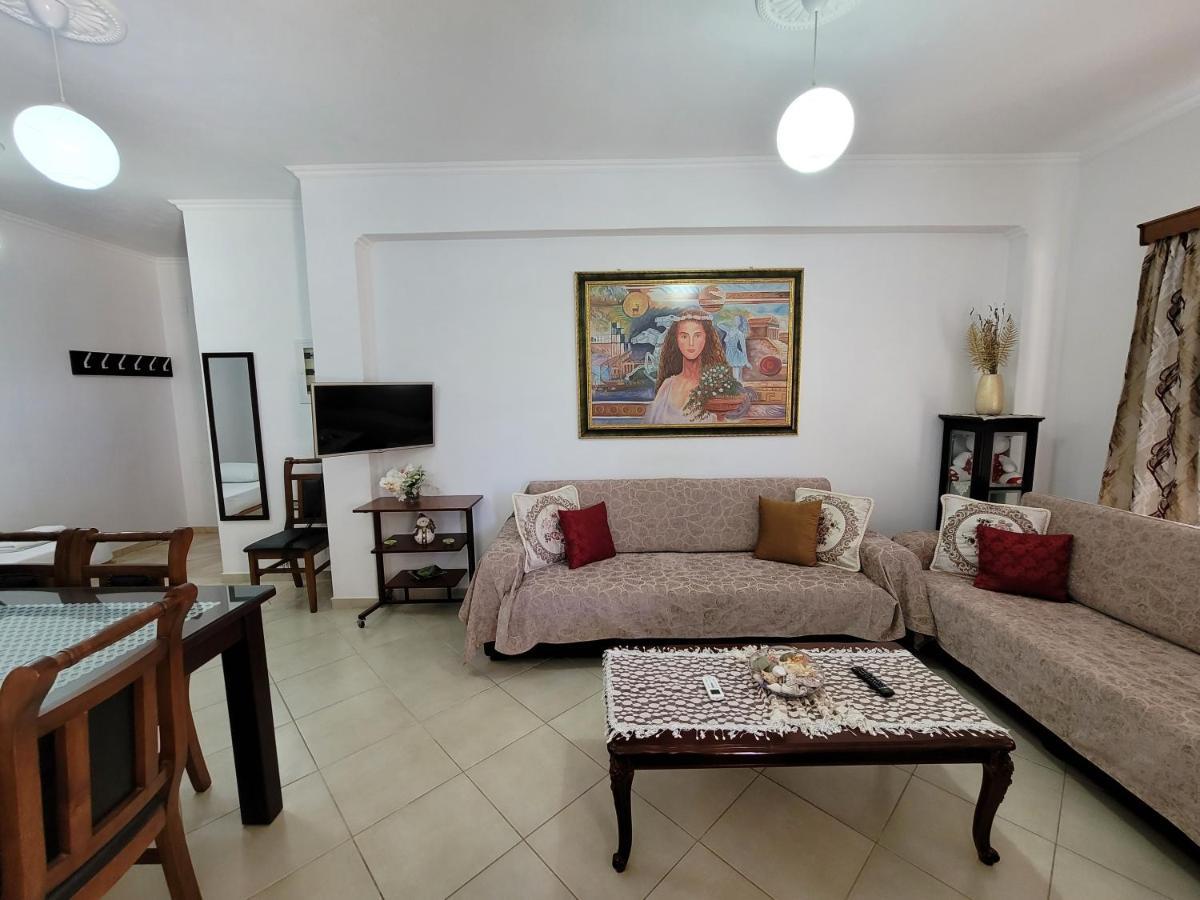 Apartments Vela Ксамил Экстерьер фото