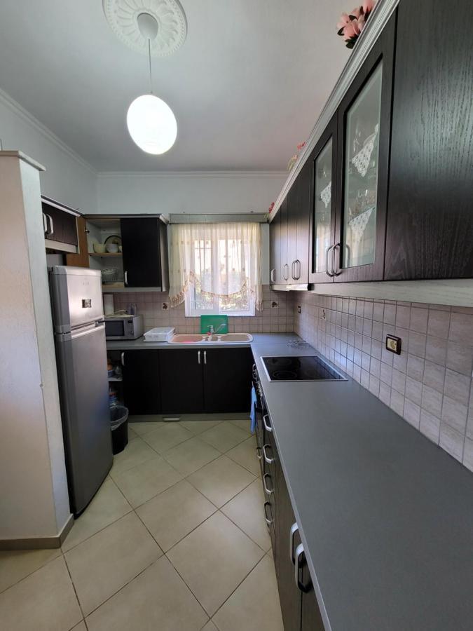 Apartments Vela Ксамил Экстерьер фото