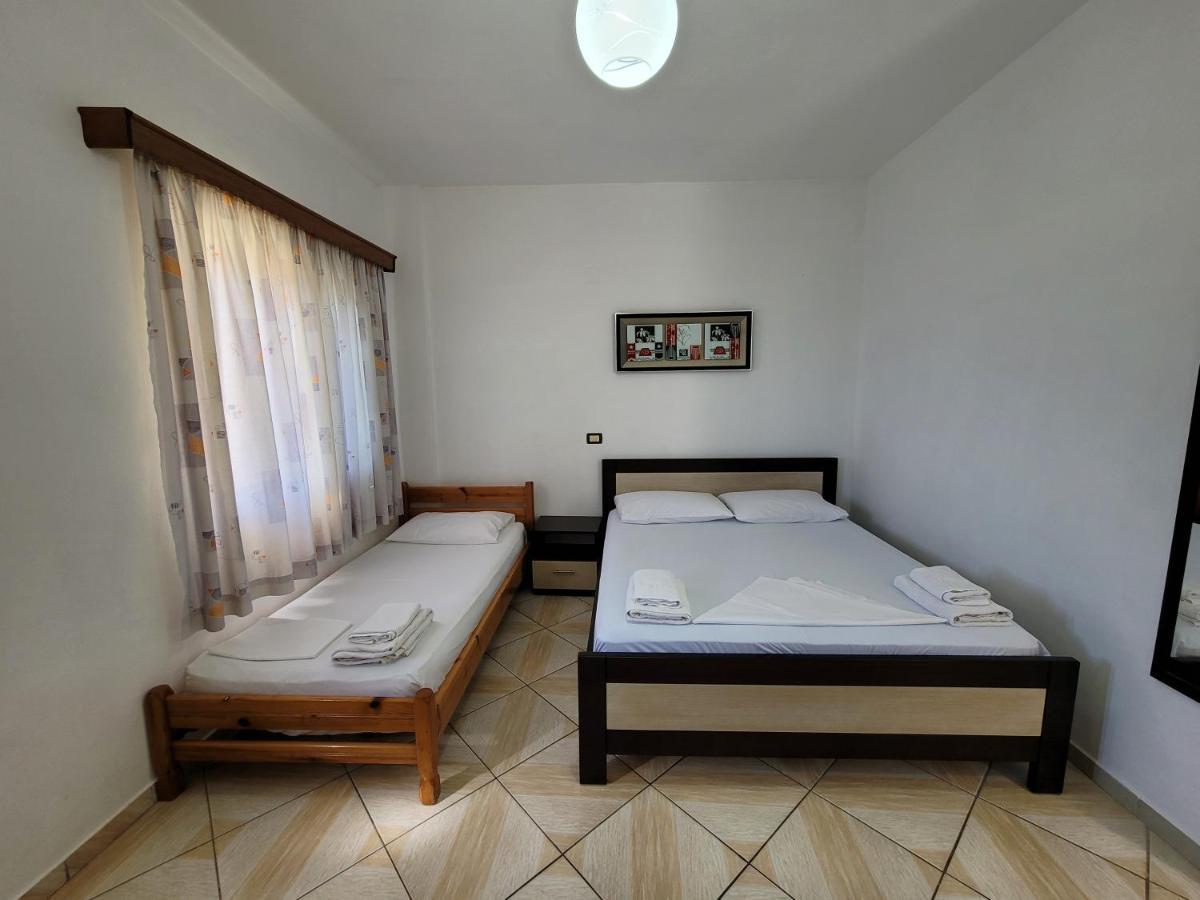 Apartments Vela Ксамил Экстерьер фото