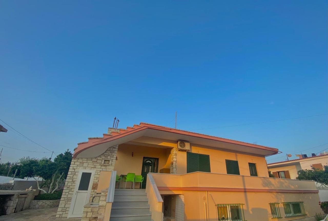 Apartments Vela Ксамил Экстерьер фото
