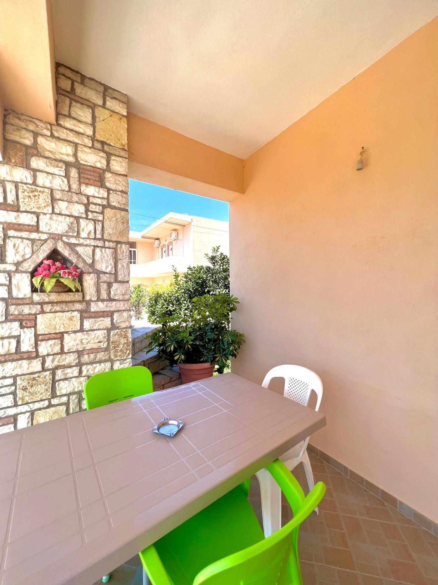 Apartments Vela Ксамил Экстерьер фото