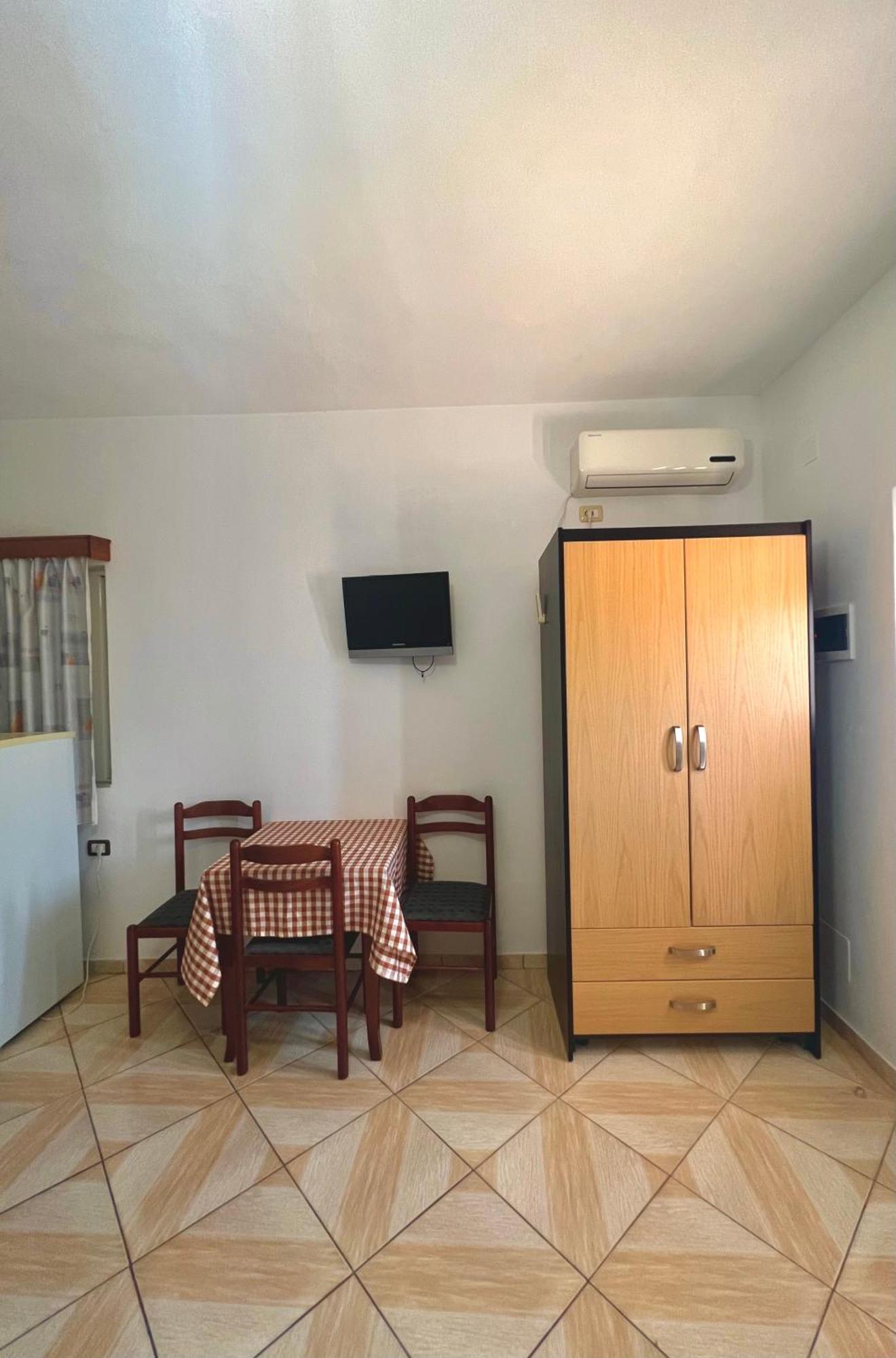 Apartments Vela Ксамил Экстерьер фото