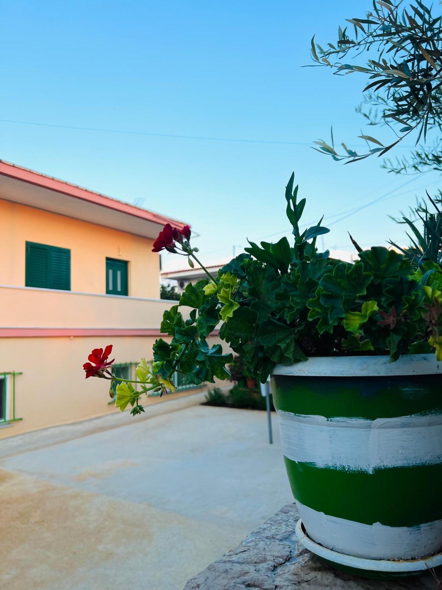Apartments Vela Ксамил Экстерьер фото
