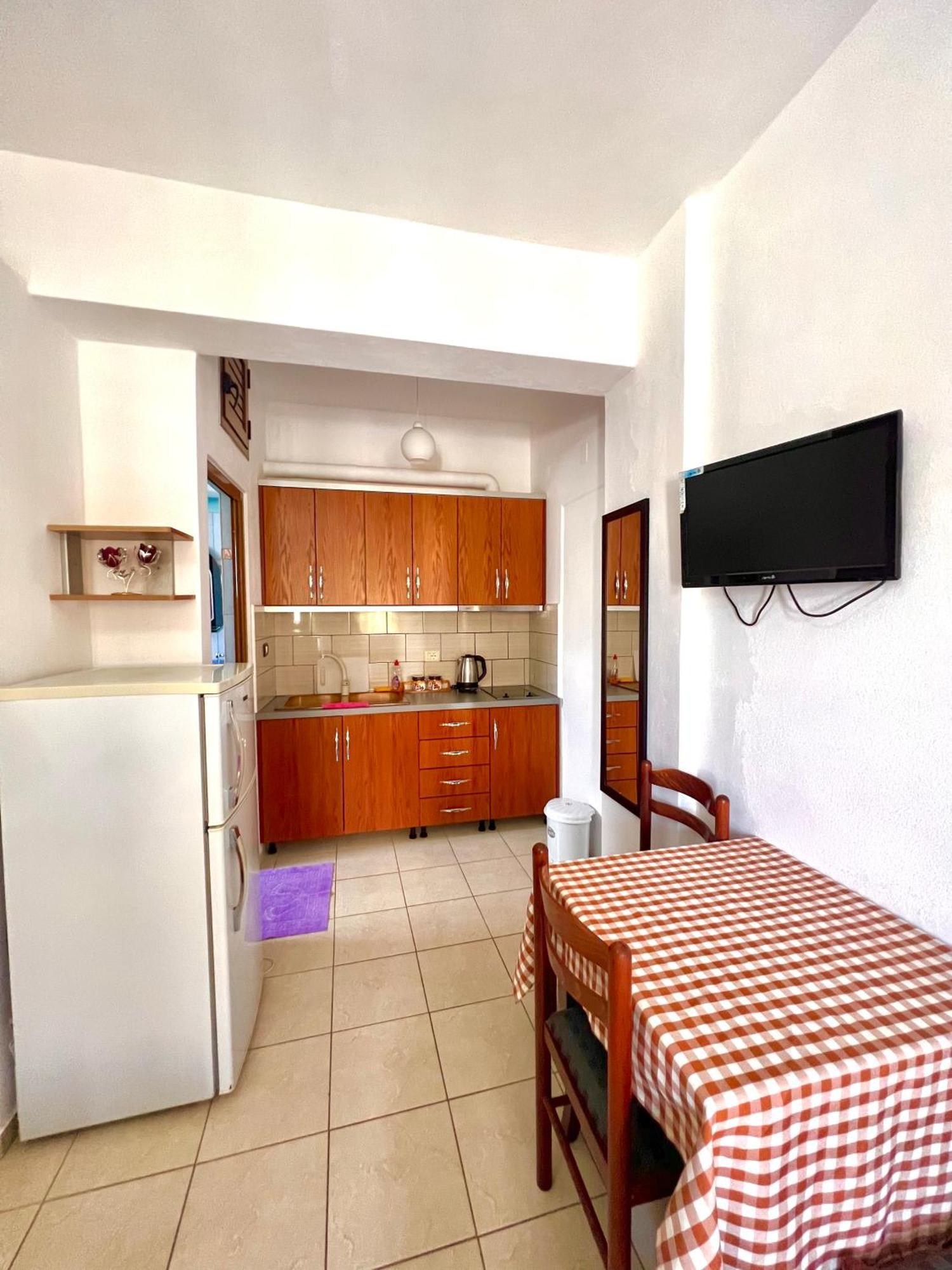 Apartments Vela Ксамил Экстерьер фото